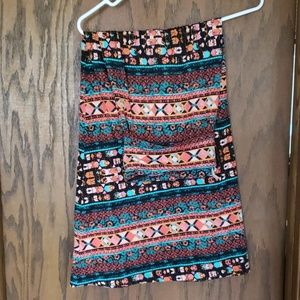 Mossimo Maxi Skirt